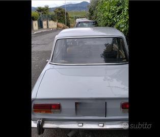 Alfa romeo 1750 berlina