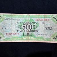 500 lire 1943