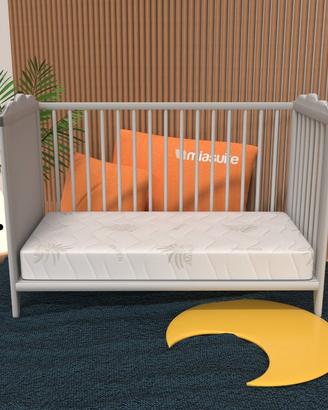 Materasso Miasuite nuovo 70x140