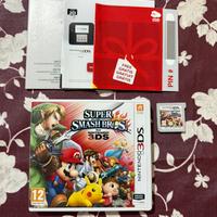 super smahs bros nintendo 3ds