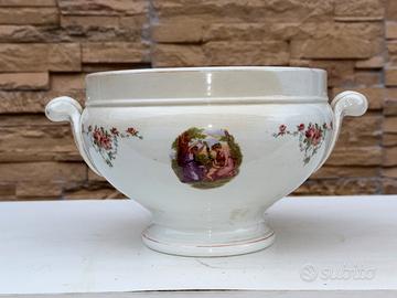 Zuppiera S.C. Richard Pisa fine XIX secolo