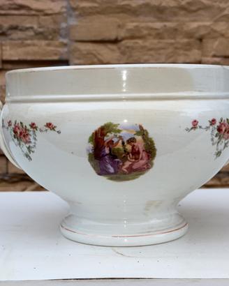 Zuppiera S.C. Richard Pisa fine XIX secolo