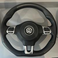 Volante sportivo completo originale Volkswagen