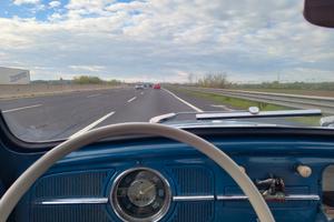 Maggiolino 6v classe 1958