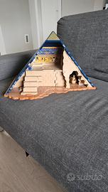 Piramide Playmobil 
