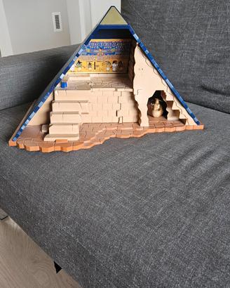 Piramide Playmobil 