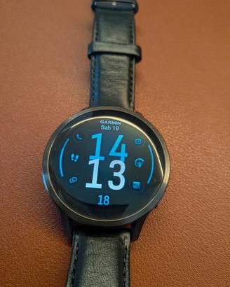 Garmin Venu 4 41 mm + cinturino pelle Garmin NUOVO
