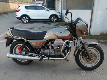 Moto Guzzi 850 T5 - 1983