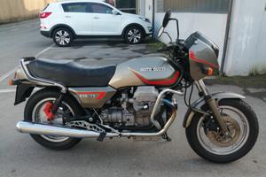 Moto Guzzi 850 T5 - 1983