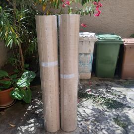 Tapparelle PVC nuove 