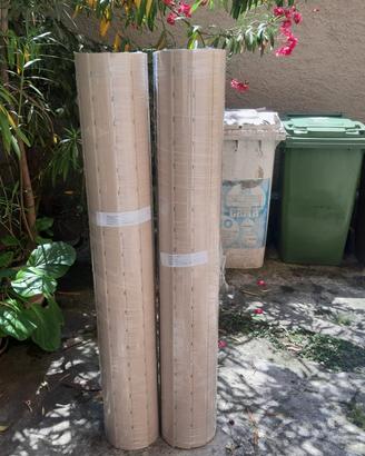 Tapparelle PVC nuove 