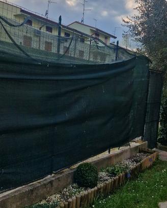 Rete da giardino