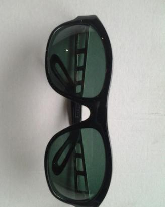 occhiali da sole uomo Diesel stile "Elvis"