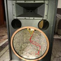 Dynacord C15.2 (senza woofer)