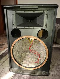 Dynacord C15.2 (senza woofer)