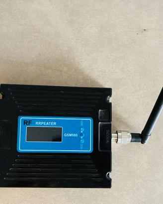 Ripetitore del segnale del telefono cellulare GSM 
