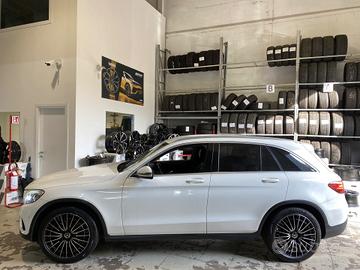 Cerchi NUOVI Mercedes GLC raggio 20 cod.8423