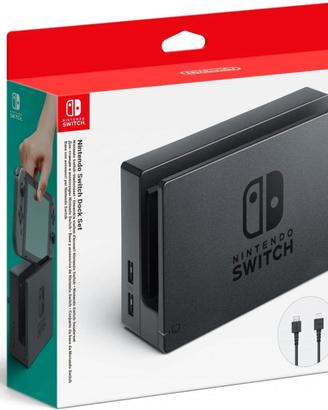 Nintendo Switch: Dock Set