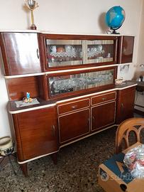 credenza vintage