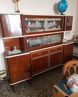 credenza vintage