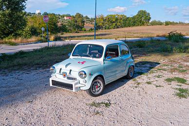Abarth 850 TC replica 