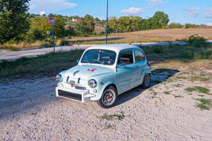 Abarth 850 TC replica 