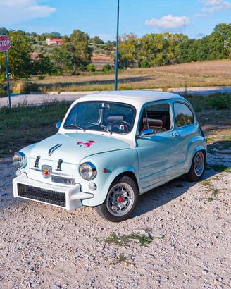 Abarth 850 TC replica 