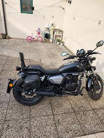 Keeway K-light 125