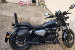 Keeway K-light 125