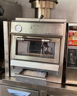 Barbecue professionale