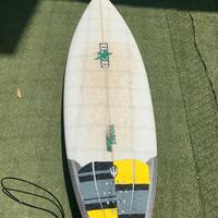 DHD Double Shot 5’6 – Tavola da surf australiana
