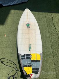 DHD Double Shot 5’6 – Tavola da surf australiana