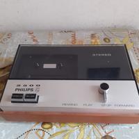 lettore musicassette