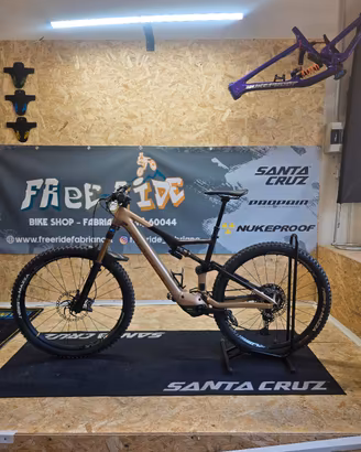 Orbea Rise h10 