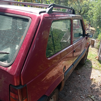 Fiat panda 1100fire del 1997