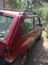 Fiat panda 1100fire del 1997
