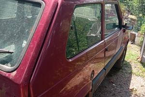 Fiat panda 1100fire del 1997