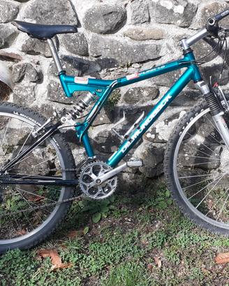 Bicicletta MTB vintage DIAMONDBACK V-LINK 1.1