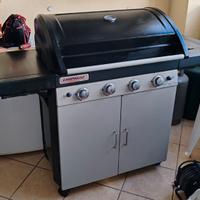 Griglia A Gas Campingaz seria 4 plus