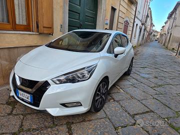 Nissan Micra 1.5 dCi 8V 5 porte Acenta unico propr