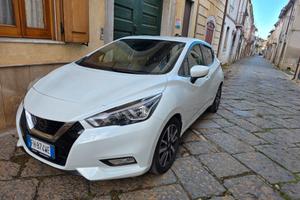 Nissan Micra 1.5 dCi 8V 5 porte Acenta unico propr