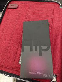 Samsung Galaxy Z Flip 4 