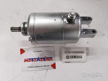 Motorino Avviamento Yamaha XC VERSITY 300 04 06