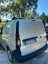 Volkswagen Caddy Van