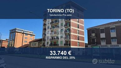 Immobile in asta di 54 m² a Torino