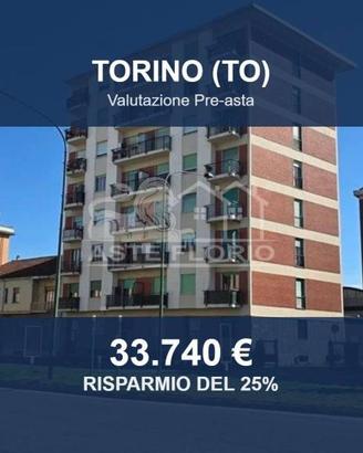 Immobile in asta di 54 m² a Torino