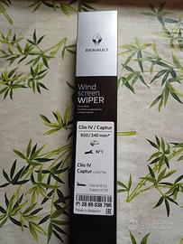 Tergicristalli originali Renault - Clio, captur