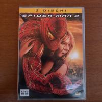 DVD "Spiderman 2"