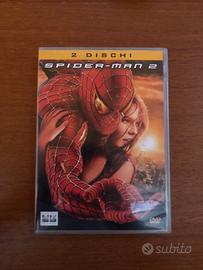 DVD "Spiderman 2"