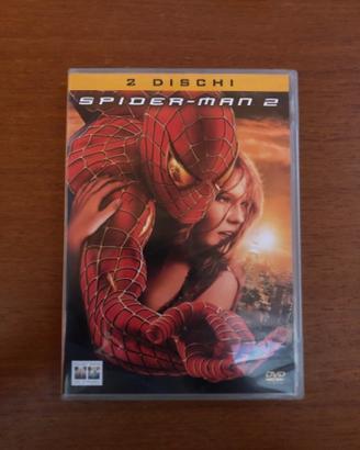 DVD "Spiderman 2"